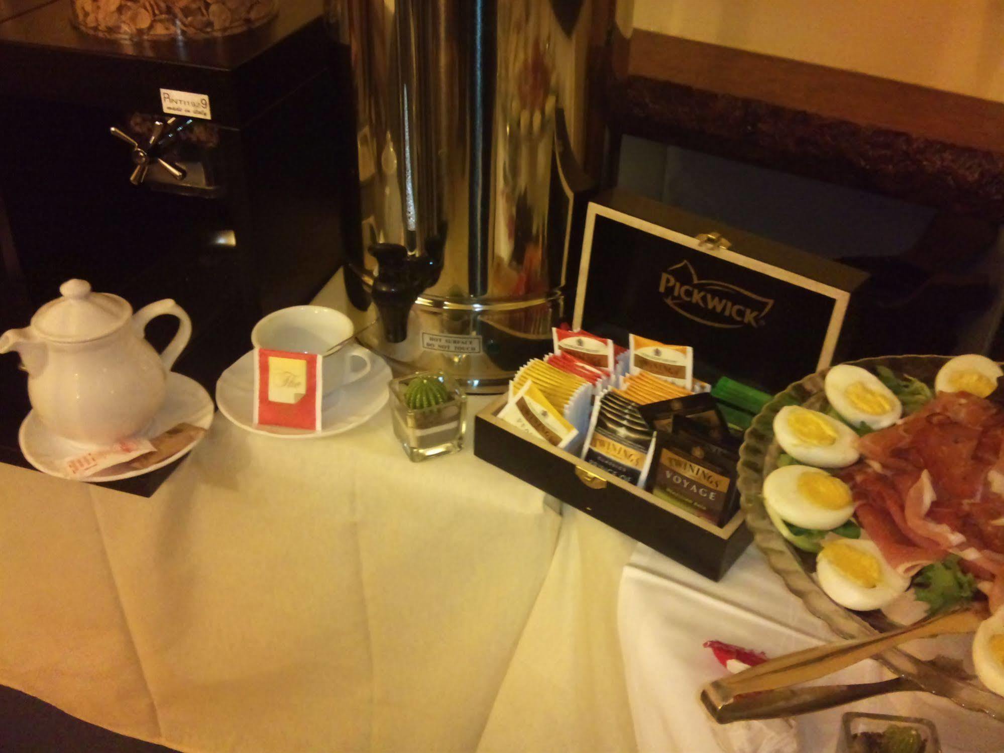 Hotel Imperial Turin Ngoại thất bức ảnh