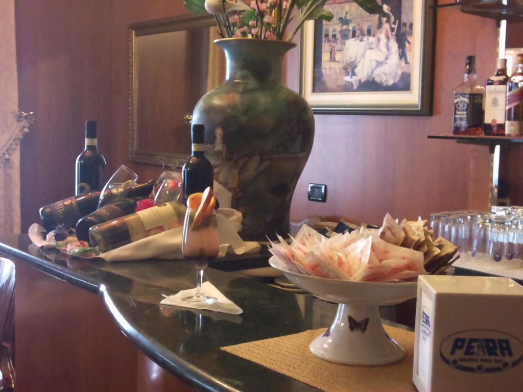 Hotel Imperial Turin Ngoại thất bức ảnh