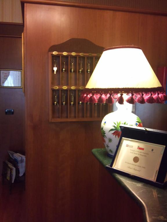 Hotel Imperial Turin Ngoại thất bức ảnh